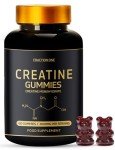 Fraction One Creatine Gummies 3000mg - Berry Flavor
