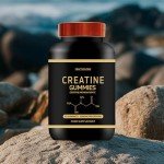 Fraction One Creatine Gummies 3000mg - Berry Flavor