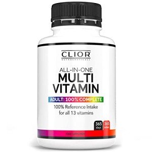 365-Day MultiVitamin with D3 & K2 Tablets