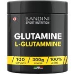 Bandini® Pure L-Glutamine Powder, Vegan, 300g