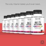 365-Day MultiVitamin with D3 & K2 Tablets
