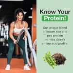 PEScience Select Vegan Chocolate Protein Powder, 27 Servings