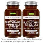 Methylated Women's Multivitamin with Active B-Vitamins