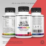 365-Day MultiVitamin with D3 & K2 Tablets