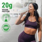 PEScience Select Vegan Chocolate Protein Powder, 27 Servings