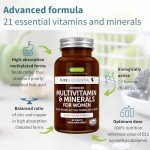Methylated Women's Multivitamin with Active B-Vitamins