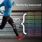 365-Day MultiVitamin with D3 & K2 Tablets