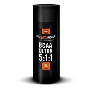 BCAA Ultra Branched Chain Amino Acids, 90 Tablets