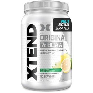 XTEND Original BCAA Powder Lemon Lime - 90 Servings