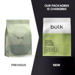 Vegan Protein Powder - Unflavoured Plant-Based Shake