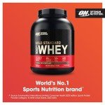 Gold Standard 100% Whey Protein Powder, Double Chocolate, 73 Servings