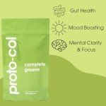 Proto-col Complete Greens Capsules with Superfoods