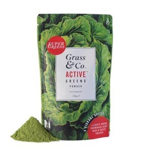 Active Super Greens Powder - Vegan Energy & Immunity