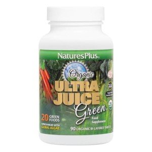 Nature's Plus Organic Ultra Juice Green Complex