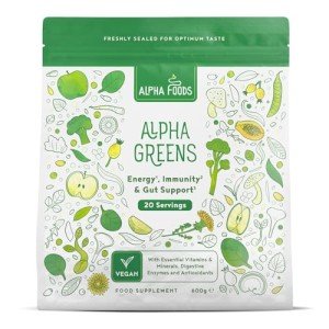 Super Greens Powder | 28 Green Superfoods Blend