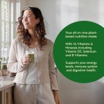 Super Greens Powder | 28 Green Superfoods Blend
