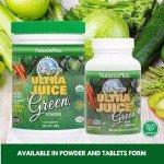 Nature's Plus Organic Ultra Juice Green Complex