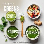 Active Super Greens Powder - Vegan Energy & Immunity
