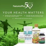 Nature's Plus Organic Ultra Juice Green Complex