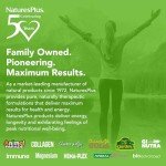Nature's Plus Organic Ultra Juice Green Complex