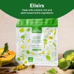 Super Greens Powder | 28 Green Superfoods Blend