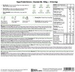 Vegan Protein Extreme - Chocolate Silk, 14 Servings