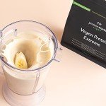 Vegan Extreme Protein Powder - Chocolate Silk, 1kg