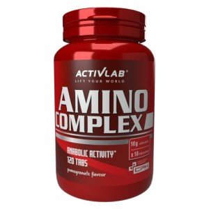Activlab Amino Complex - 120 Tablets for Muscle Growth