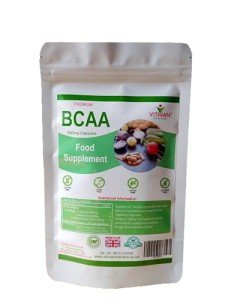 BCAA Capsules: Essential Amino Acids for Workouts