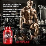 Activlab Amino Complex - 120 Tablets for Muscle Growth