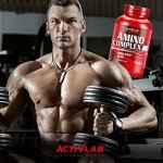 Activlab Amino Complex - 120 Tablets for Muscle Growth