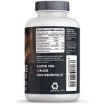 High Strength Creatine Monohydrate Capsules, 240 Count