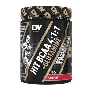 DY Nutrition HIT BCAA 4:1:1 + Glutamine Drink
