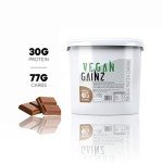 Vegan Gainz 4kg Chocolate Protein Powder