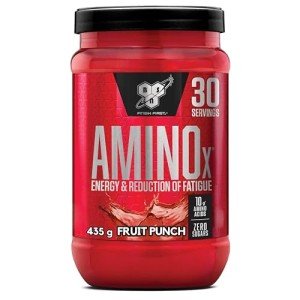 BSN Amino X Fruit Punch - 30 Servings