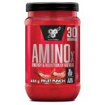 BSN Amino X Fruit Punch - 30 Servings