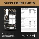 DY Nutrition HIT BCAA 4:1:1 + Glutamine Drink