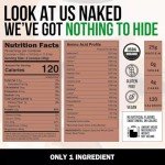 Organic Brown Rice Protein Powder - 5lbs Vegan