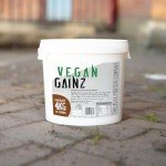 Vegan Gainz 4kg Chocolate Protein Powder