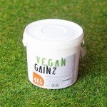 Vegan Gainz 4kg Chocolate Protein Powder