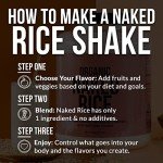 Organic Brown Rice Protein Powder - 5lbs Vegan
