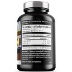 Vegan L-Glutamine 3000mg with D3 & B12