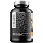 Vegan L-Glutamine 3000mg with D3 & B12