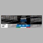 Bandini® 3000mg Vegan Creatine Monohydrate Tablets