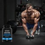 Bandini® 3000mg Vegan Creatine Monohydrate Tablets
