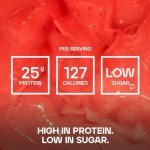 Vegan Protein Powder Shake - Strawberry Flavor, 2.5kg