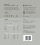 Form Pureblend Vegan Protein Powder - 15g Per Serving