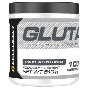 Cellucor Glutamine Powder 100 Servings - Unflavored