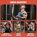 Creatine Gummies with BCAAs for Enhanced Performance