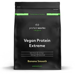 Vegan Protein Extreme - Banana Smooth, 500g